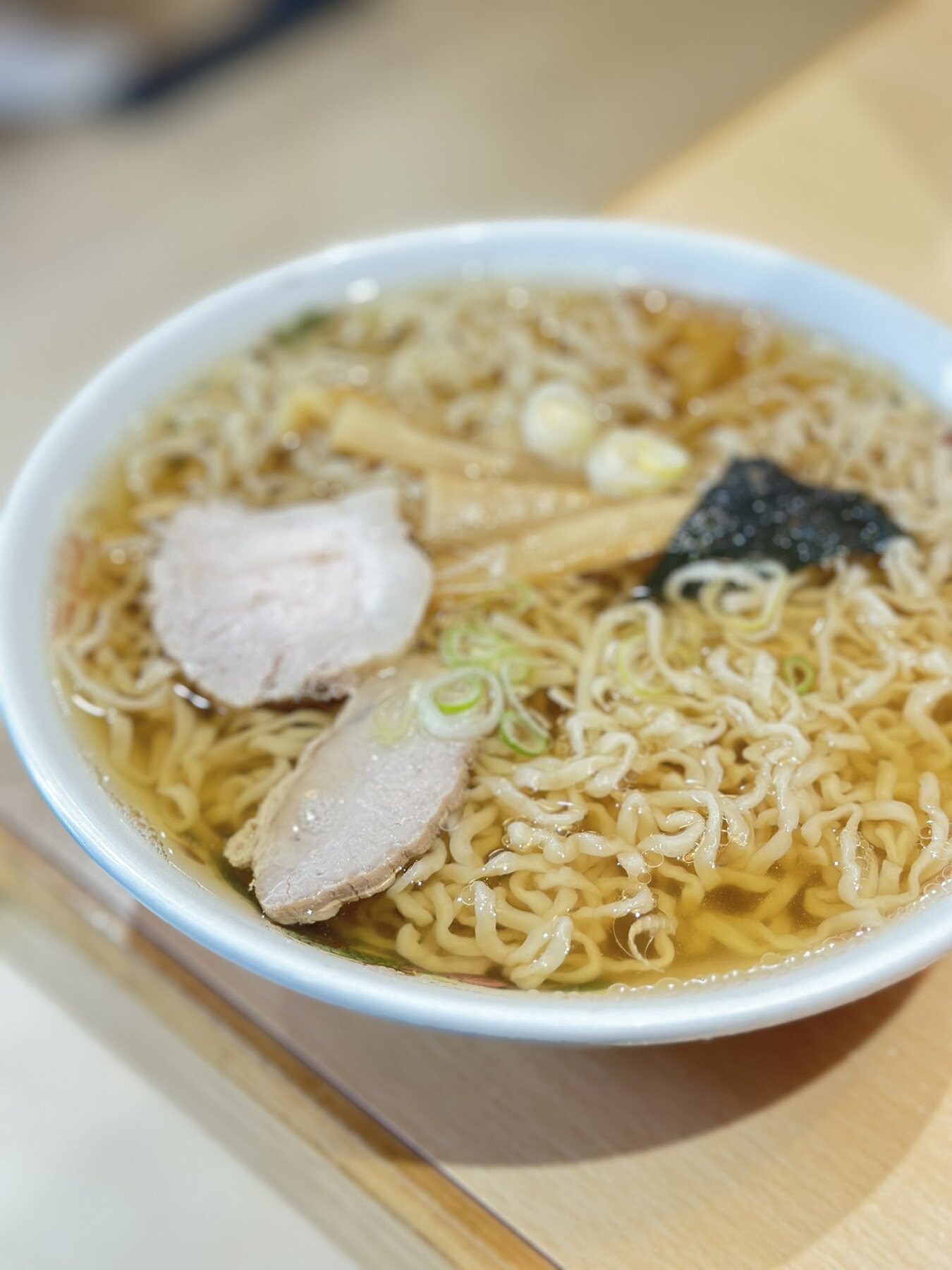 宮古のロケ飯は、多良福のラーメンと決めている